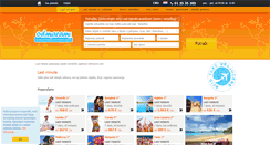 Desktop Screenshot of odmaram.com