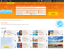 Tablet Screenshot of odmaram.com